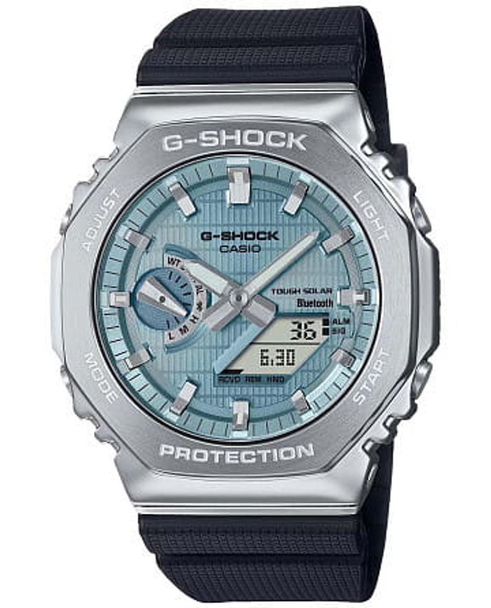 Часы Casio G-Shock GBM-2100A-1A2