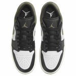 Кроссовки Air Jordan 1 Low "Medium Olive"