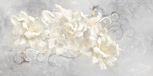 Дизайнерские №196 Фотообои и Фрески ручной работы