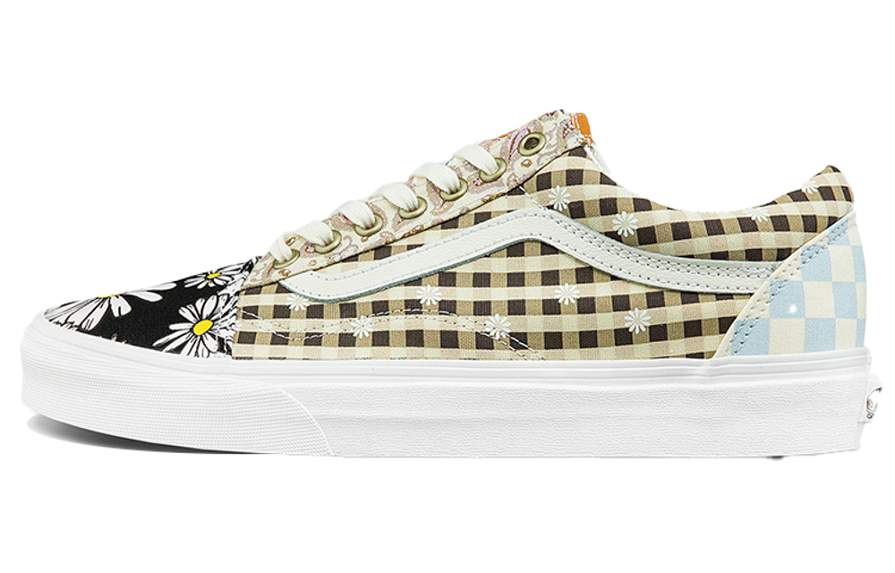 Vans Old Skool Meadow Patchwork