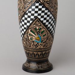 ВАЗА РЕЗНАЯ ВЫСОТА =34СМ