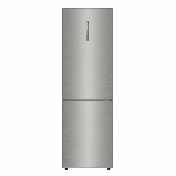 Haier C4F619CFMMPU1 (BC12SAE00RU) 372 л No frost A+ Wi-Fi серебристый Двухкамерный холодильник