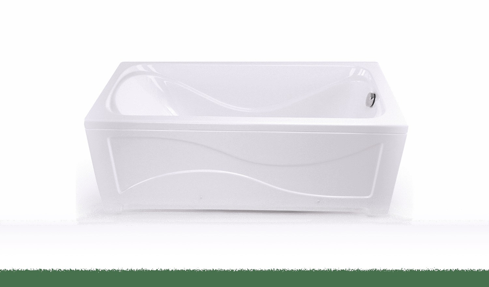 Ванна Стандарт 150 Экстра (1500х700 глубина 430 мм.)