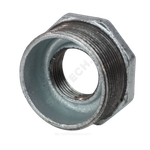 Футорка чугун оц Ду 50х15 (2"х1/2") НР/ВР Fittex PLUS