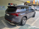 Hyundai The New Santa Fe Дизель 2.2 2WD (07.2021)