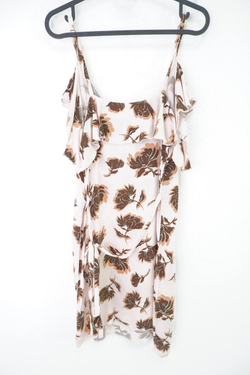 Сарафан Letka с цветами 42-44 размер