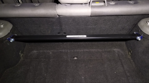 Распорка задних стоек Subaru Forester 2 (SG), 1 (SF) (ПОД ЗАКАЗ)