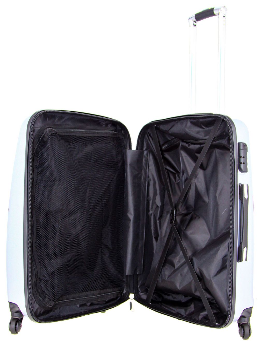 Чемодан 418-3