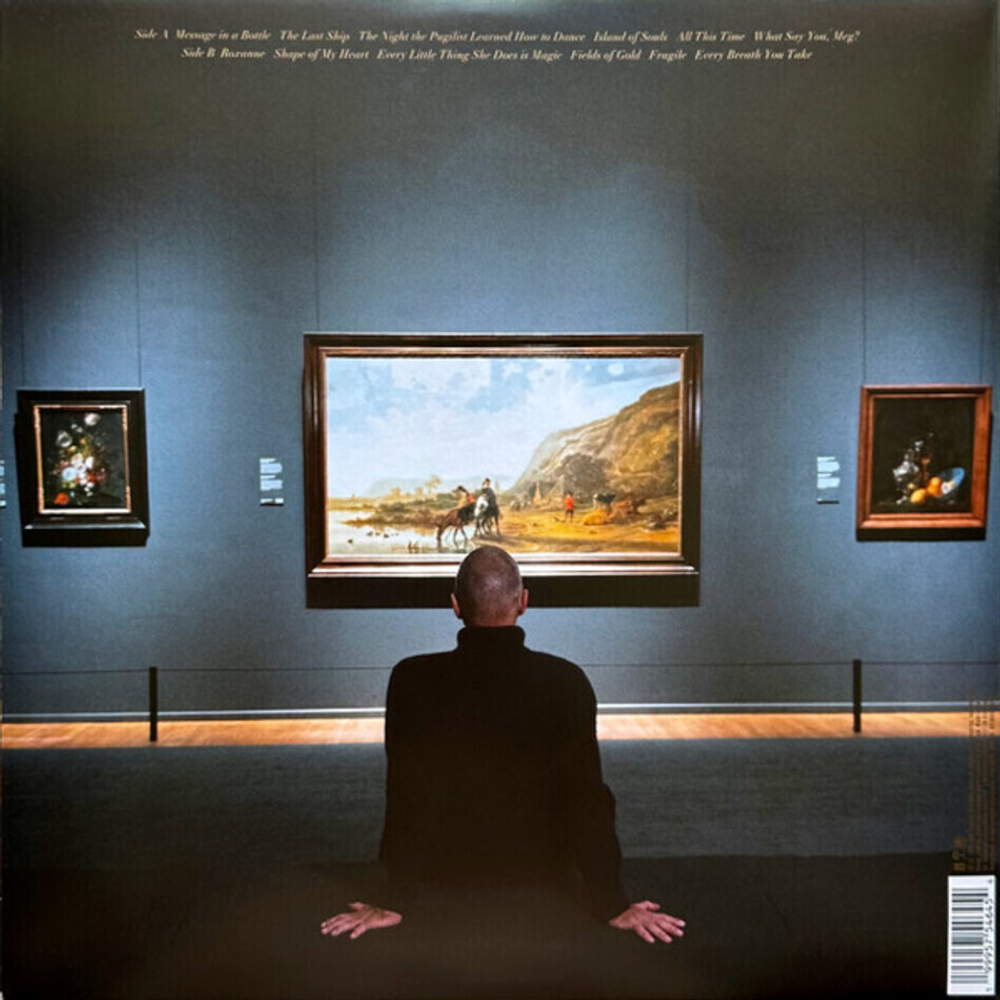 Sting / The Night Watch: Live At The Rijksmuseum (LP)