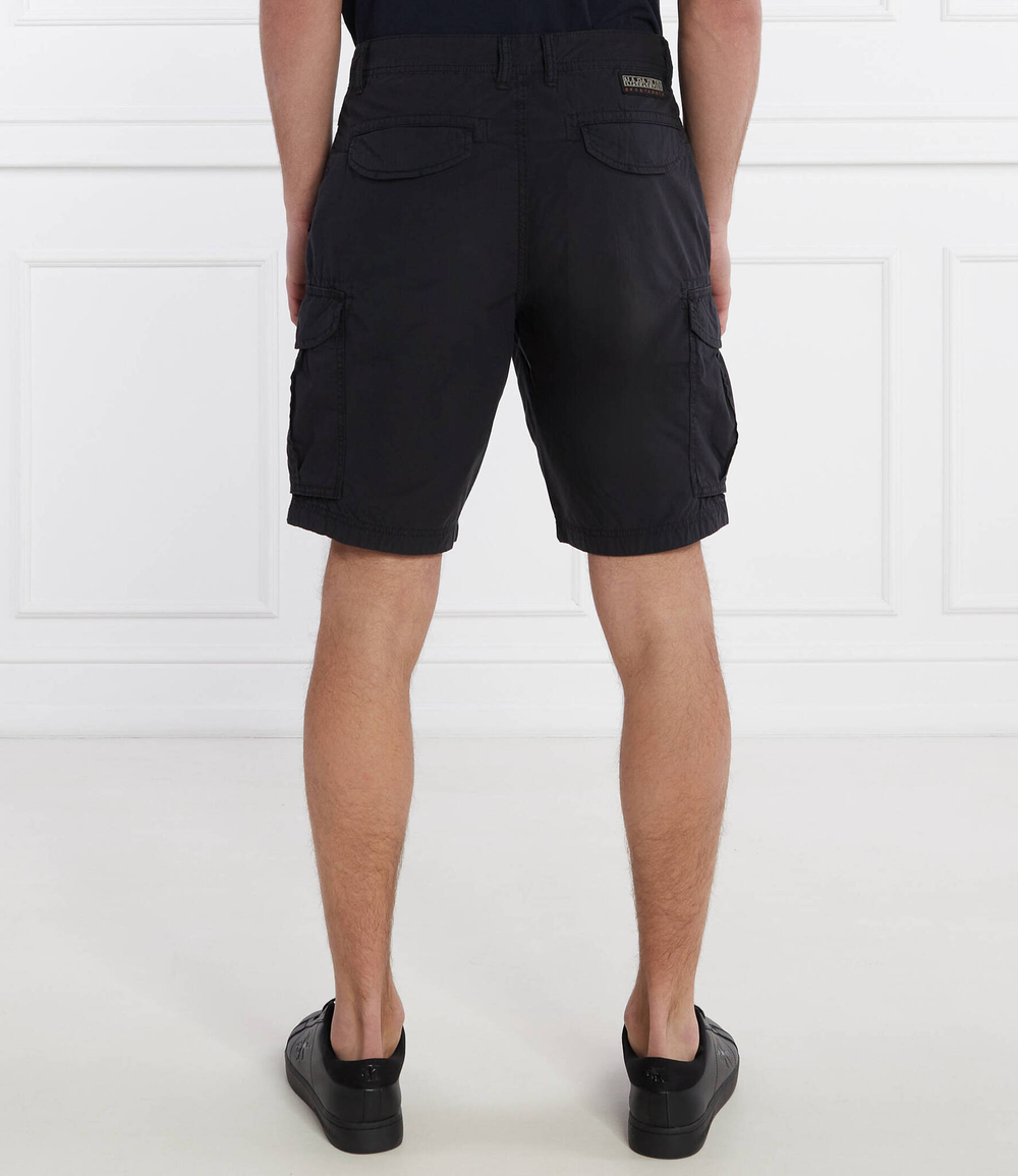 Шорты Napapijri - черный(NP0A4HOQ)