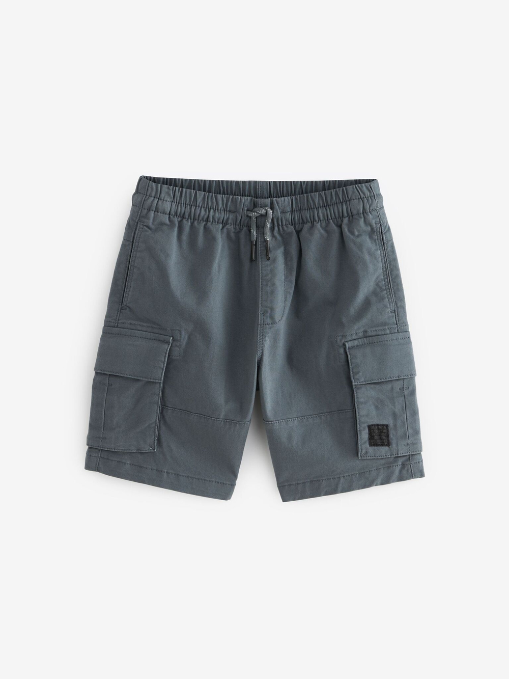 Шорты карго для мальчика Next 755-077, Серый