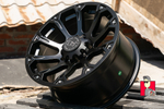 Комплект дисков Black Rhino Sidewinder 18x9 et25 5x150