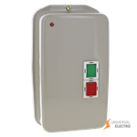 Пускатель в корпусе IP65 КМЭ 95А 400В с РТЭ Ir-80-93А и индик, EKF PROxima
