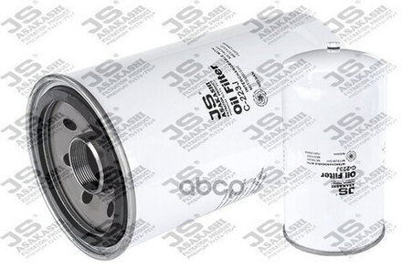 Фильтр Масляный Mitsubishi Fuso JS Asakashi арт. C223J