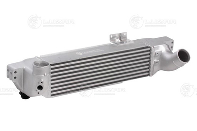 LRIC 0801 -  ОНВ (радиатор интеркулера) для автомобилей Sorento (02-)/Sorento (06-) 2.5CRDi