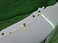 Бампер передний Changan Uni-T (2020-н.в.)