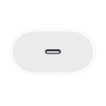 Сетевое зарядное устройство Apple USB-C 20W Power Adapter