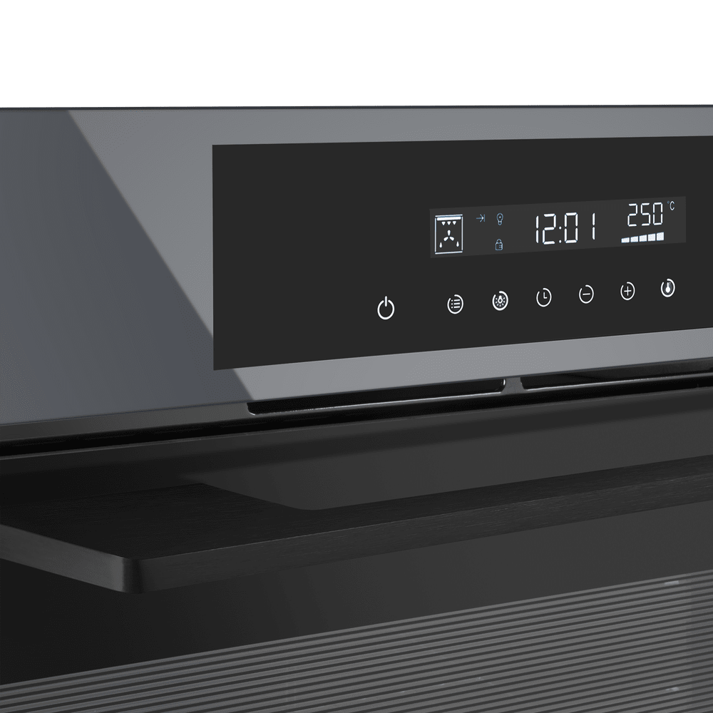 Встраиваемый электрический духовой шкаф Maunfeld AEOD60103G1