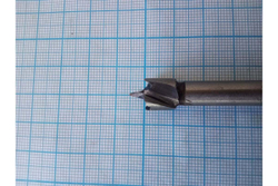 Сверло Форстнера по дереву 10мм 12207-10 УПРАВДОМ