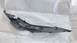 64434-K0B-T00ZB. COVER, L. RR. FLOOR SIDE *NH303M*. HONDA