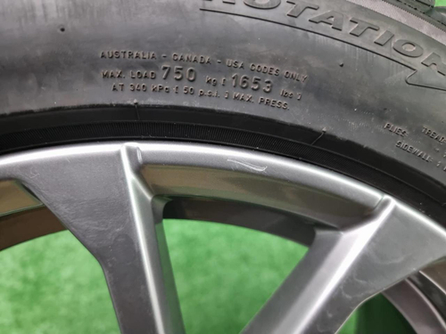 Диск Комплект R17 BMW 3er G20 (18-нв) 776 стиль