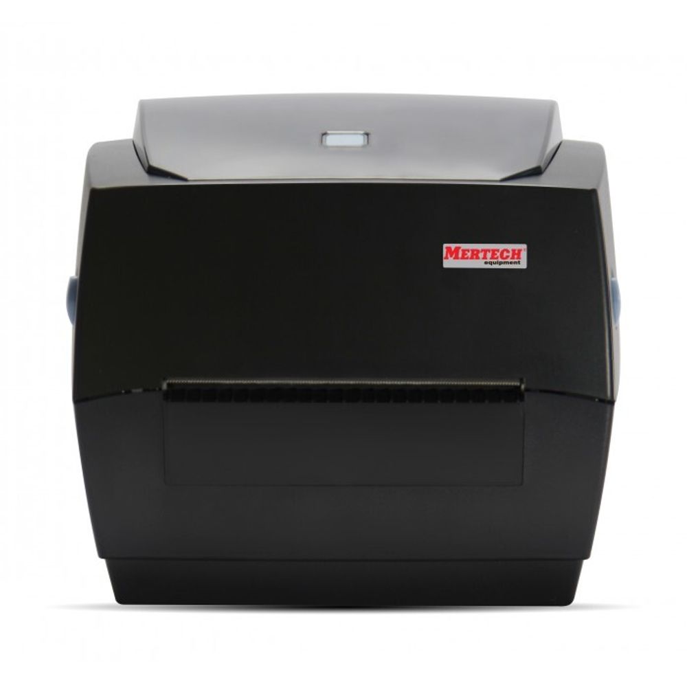 Термотрансферный принтер этикеток MERTECH TLP100 TERRA NOVA USB, RS232, Ethernet Black