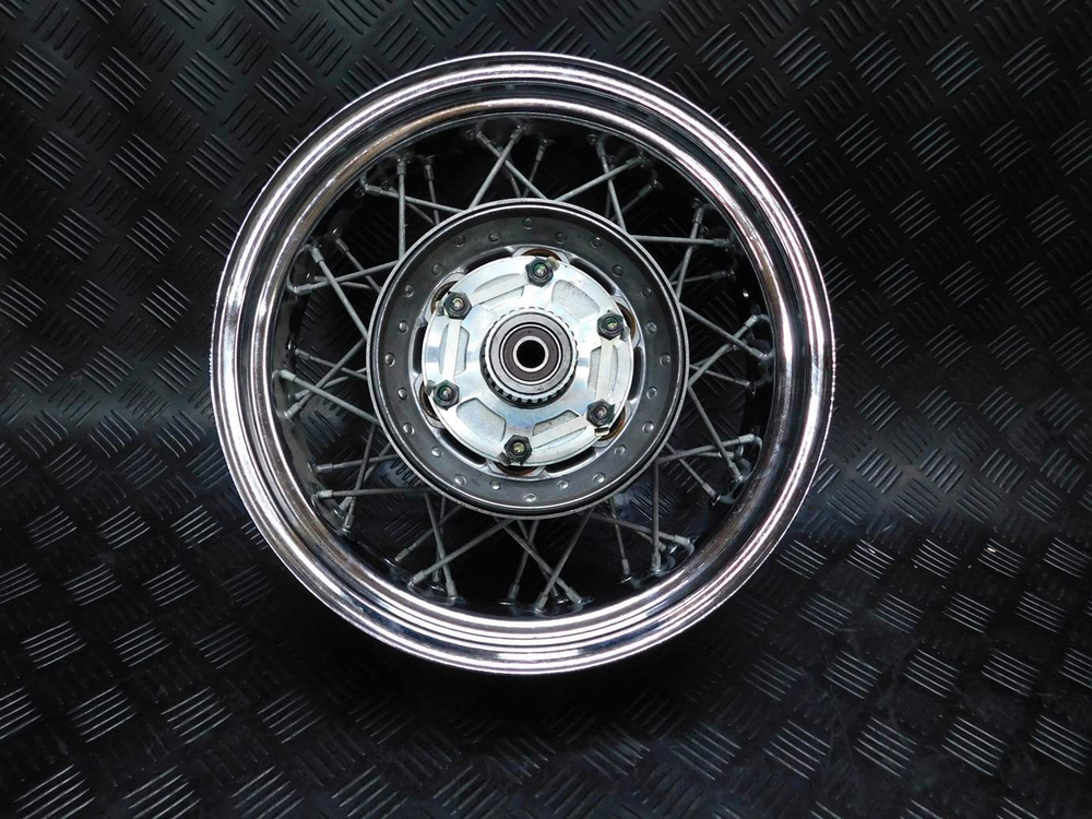 Колесо заднее Yamaha Drag Star 1100 VP10J 033855
