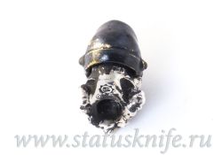 Бусина Starlingear Brass The Rebelфотография - 4