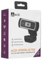 Веб-камера  ACD UC700 CMOS