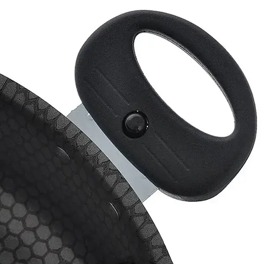 Жаровня 24см «FOREVER» со стеклянной крышкой, ручки съемные JBr1-724-11