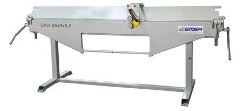 Листогиб ручной CK Emsa CKH 2540*0,8