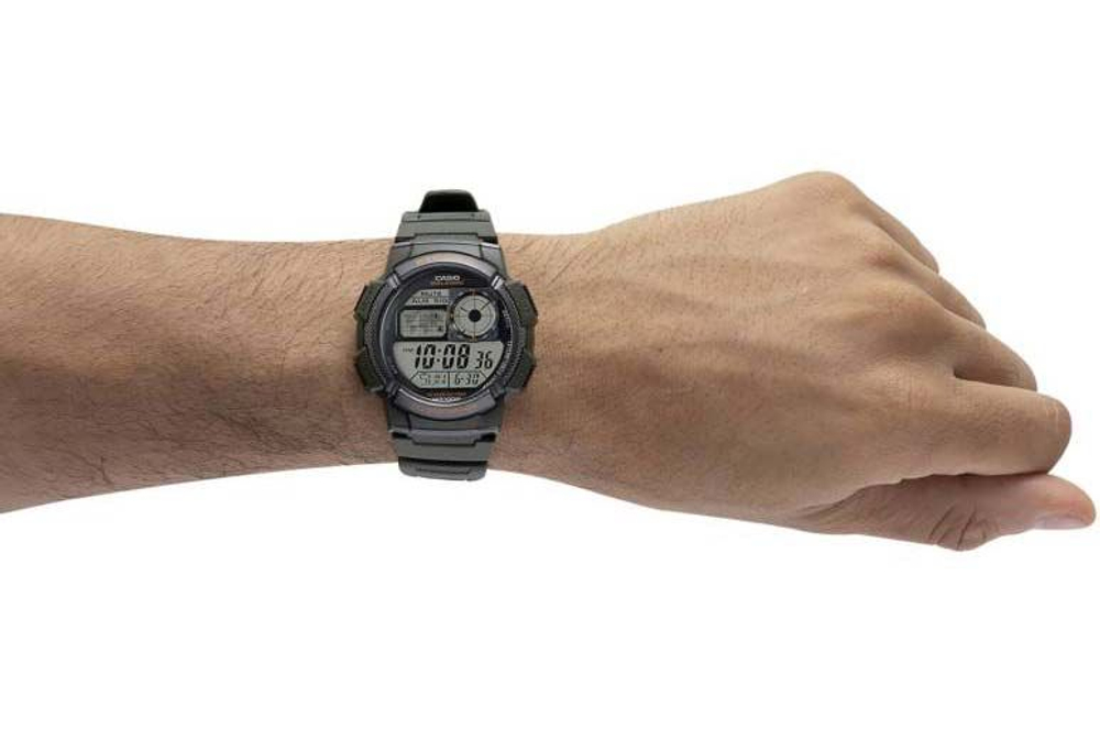 Японские наручные часы Casio Collection AE-1000W-3A
