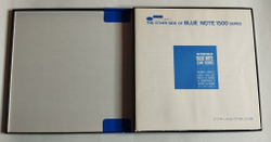Винтажная виниловая пластинка LP The Other Side Of Blue Note 1500 Series (Japan 1984) (Obi)
