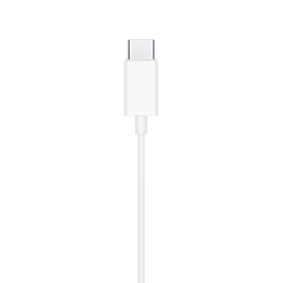 Наушники Apple EarPods с разъёмом USB-C белый (MTJY3/MYQY3)