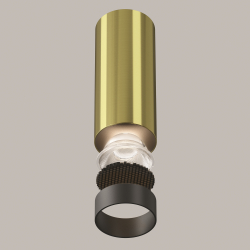 Потолочный светильник Technical C056CL-L12W3K-W-BS