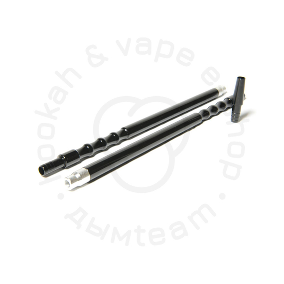 Mундштук Estate - Top Spout (черный) длина 40 см