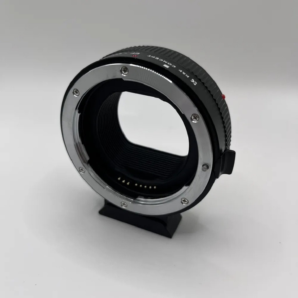 Адаптер K&F Concept EF - EOS R II AF