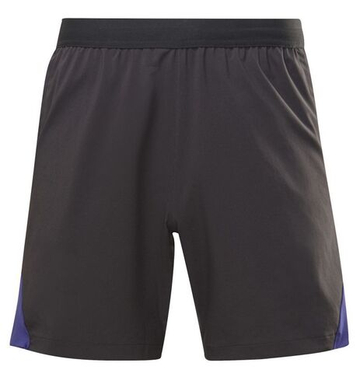 Мужские теннисные шорты Reebok Les Mills Strength Short 2.0 - черный
