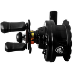 Катушка инерционная Black Side Ice Zeal Зимняя 4+1bb BSIZ60 3.6:1 160г 0.28/0.30мм-100/70м