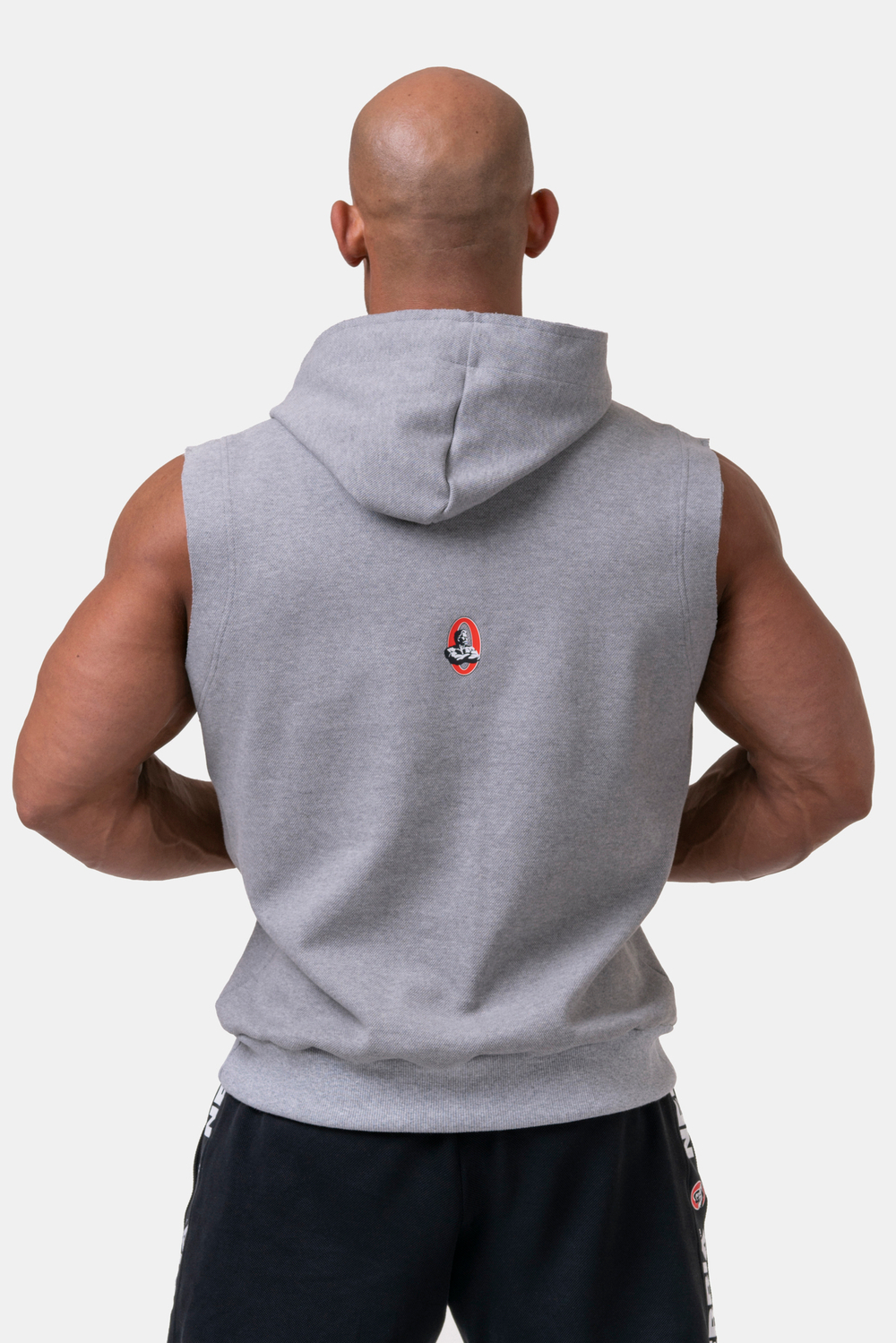 Худи Golden Era hoodie ragtop 197 Серая