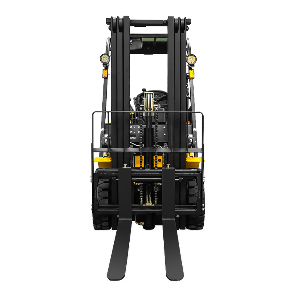 Электропогрузчик EFL252 (2500 кг; 3 м; li-ion 80В / 410Ач) SMARTLIFT