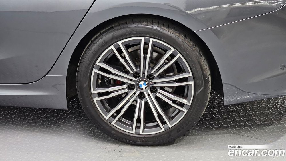 BMW 3 Series (G20) 320d M Sports (10.2019)