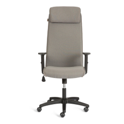 Кресло PRAGMATIC PLT ткань, серый, C27