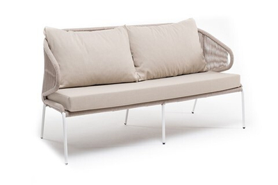 Диван Милан (MIL-S-2-001 W Mua beige (beige035) бежевый
