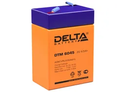аккумуляторная батарея для ибп delta dtm