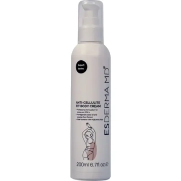Anti-Cellulite Fit Body Cream | Крем для тела антицеллюлитный, 200 мл