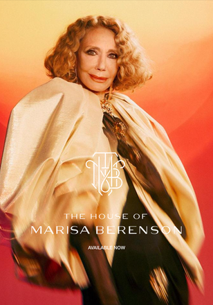 The House of Marisa Berenson