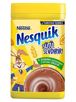Какао-напиток Несквик (Турция) 420 г