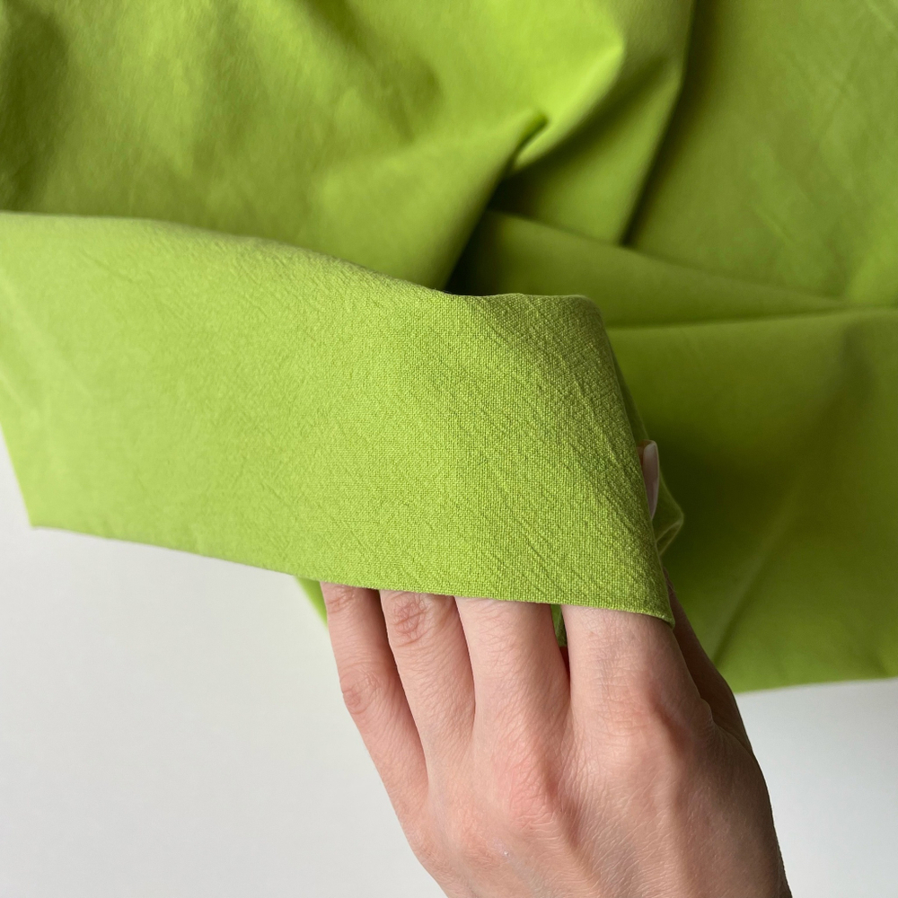 Крэш хлопок Салат