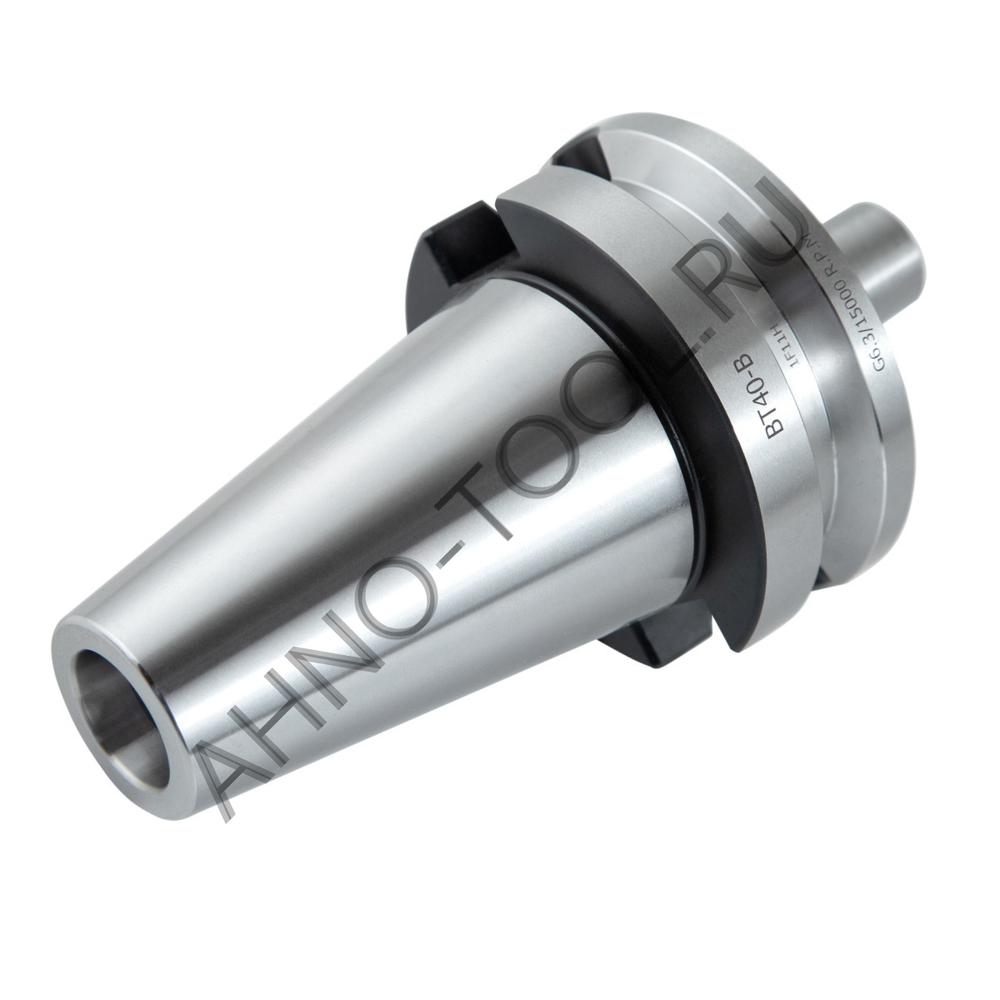Оправка для сверлильных патронов BT40-B16-32 0.005 G6.3 20CrMnTi BRIGHT-TOOLS